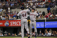 Alex Bregman won't be in front of Yordan Alvarez (Imagn)